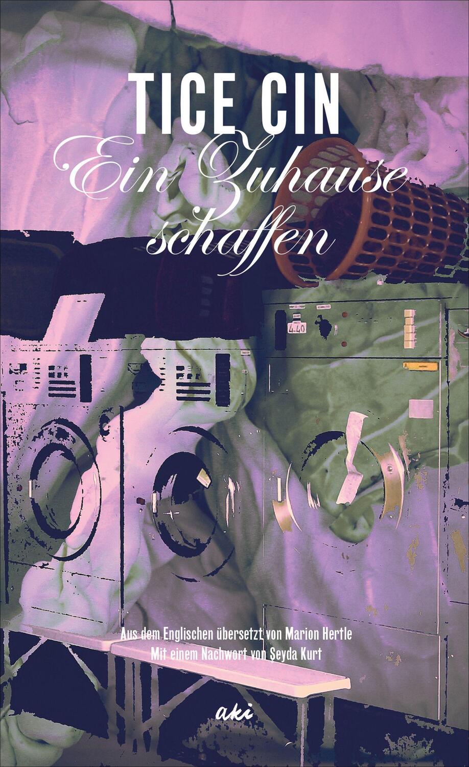 Cover: 9783311350088 | Ein Zuhause schaffen | Tice Cin | Buch | Deutsch | 2022 | AKI Verlag