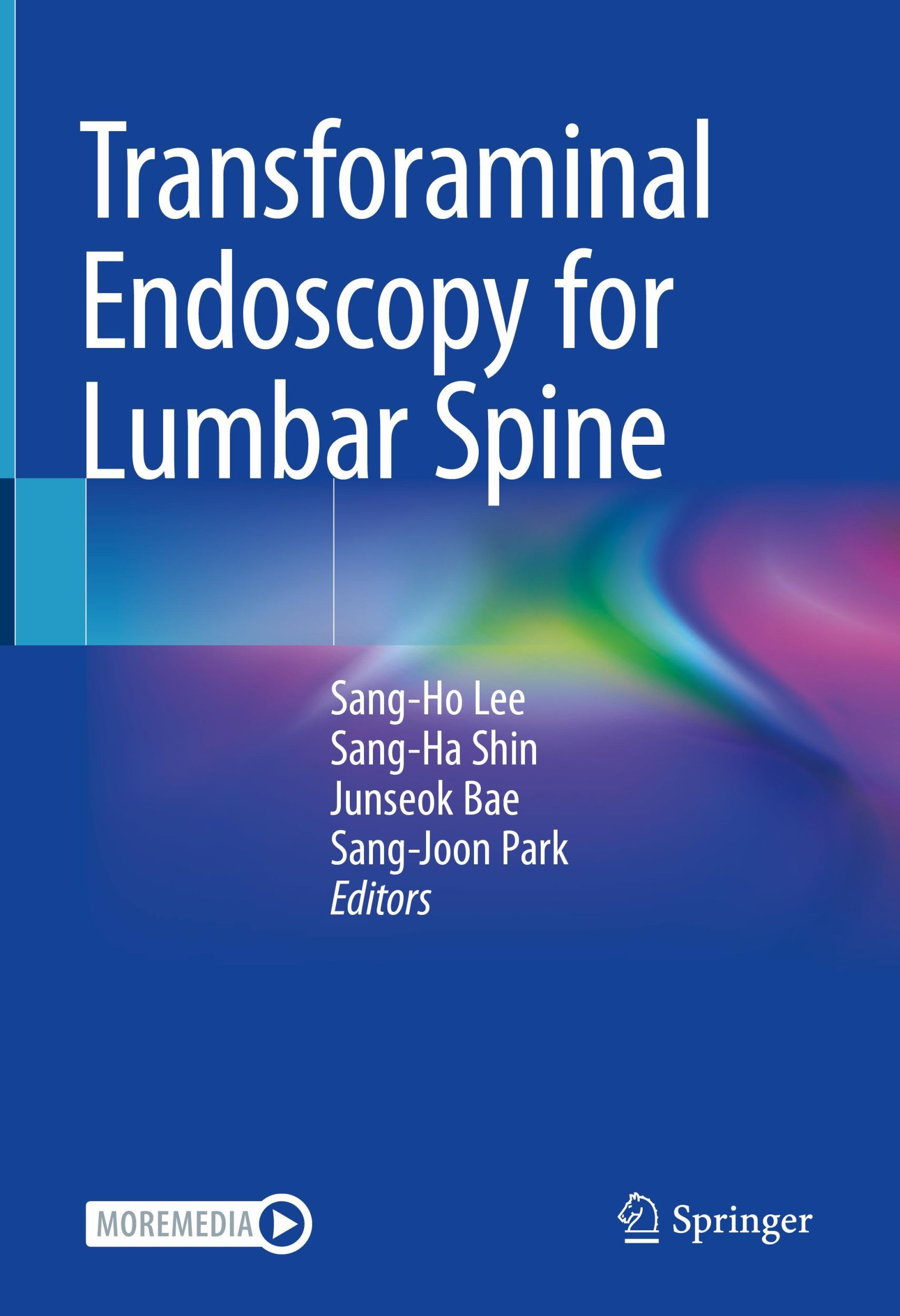 Cover: 9789811989704 | Transforaminal Endoscopy for Lumbar Spine | Sang-Ho Lee (u. a.) | Buch