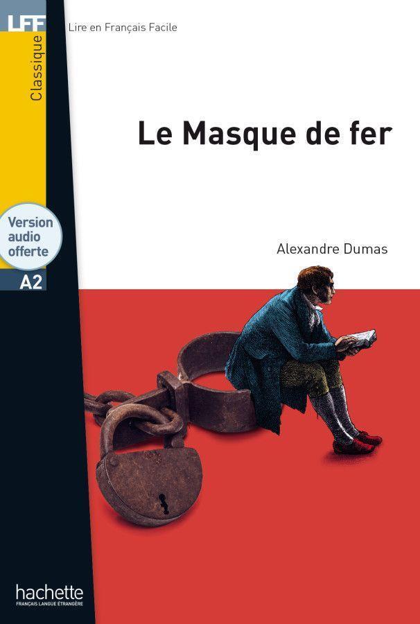 Cover: 9783194233072 | Le Masque de fer | Lektüre mit Übungen, Lösungen und Audio-Download
