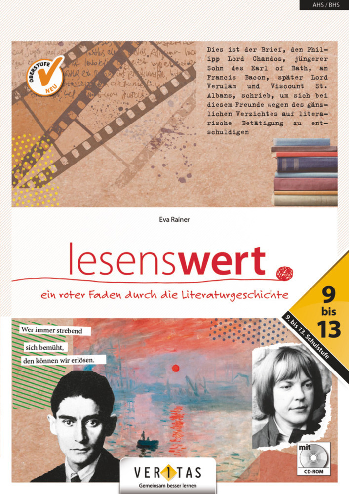 Cover: 9783710111594 | Lebenswert - 10.-13. Schuljahr | Taschenbuch | Deutsch | 2018