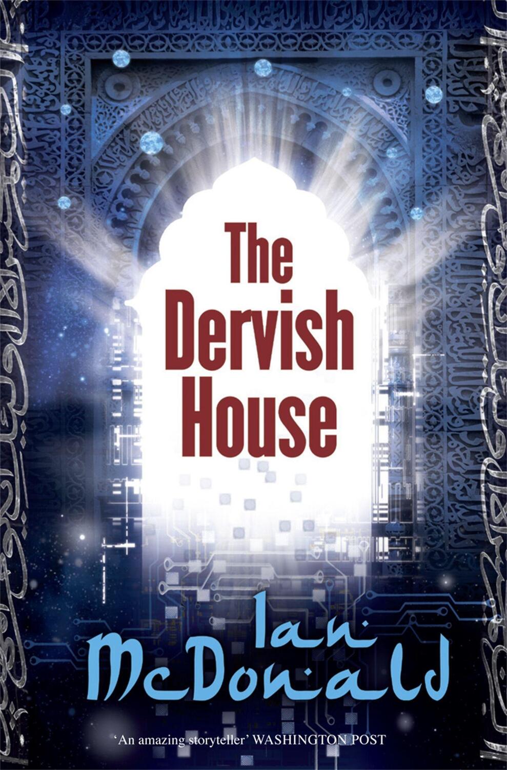 Cover: 9780575088627 | The Dervish House | Ian Mcdonald | Taschenbuch | Englisch | 2011