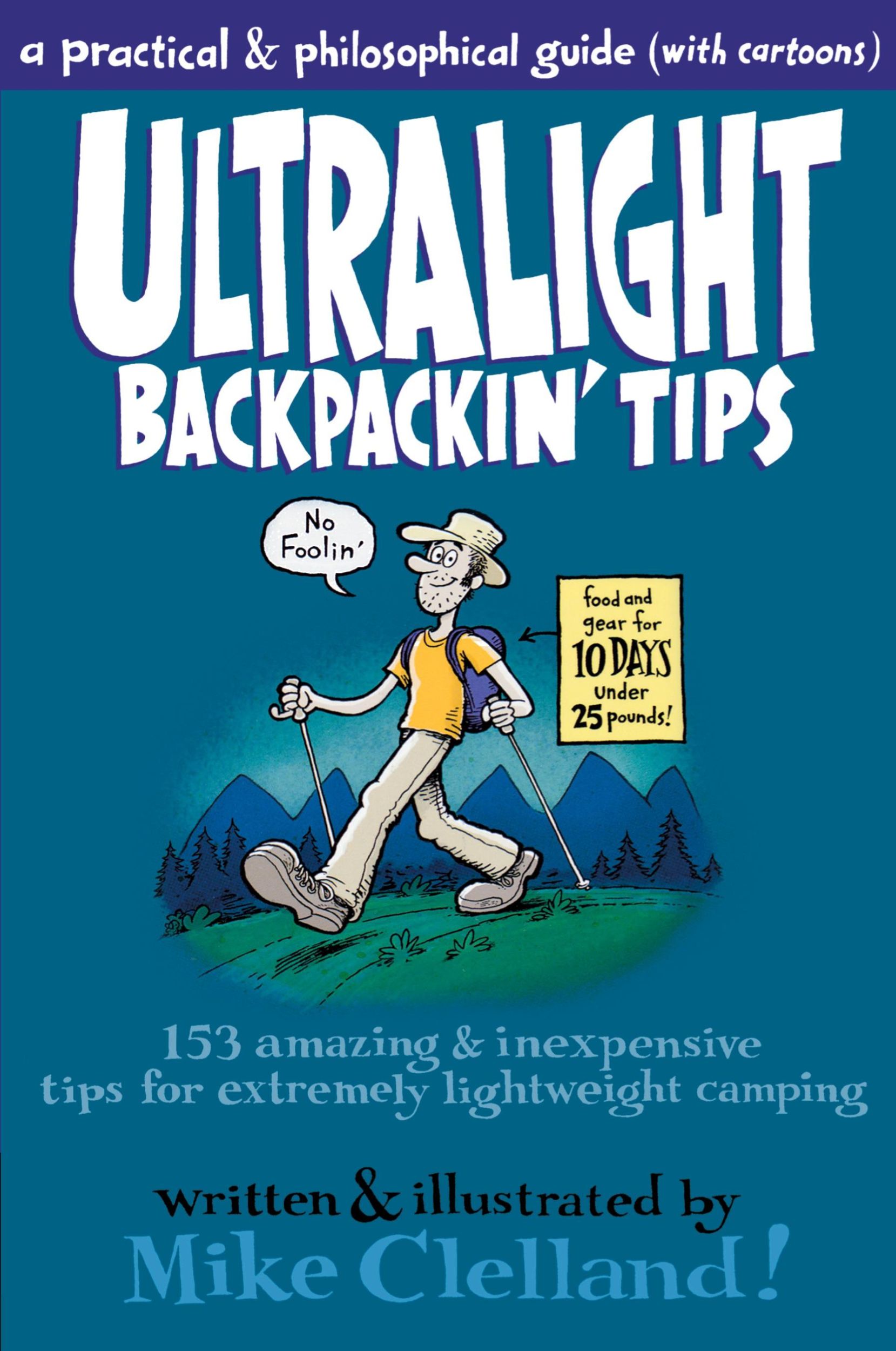 Cover: 9780762763849 | Ultralight Backpackin' Tips | Mike Clelland | Taschenbuch | Englisch