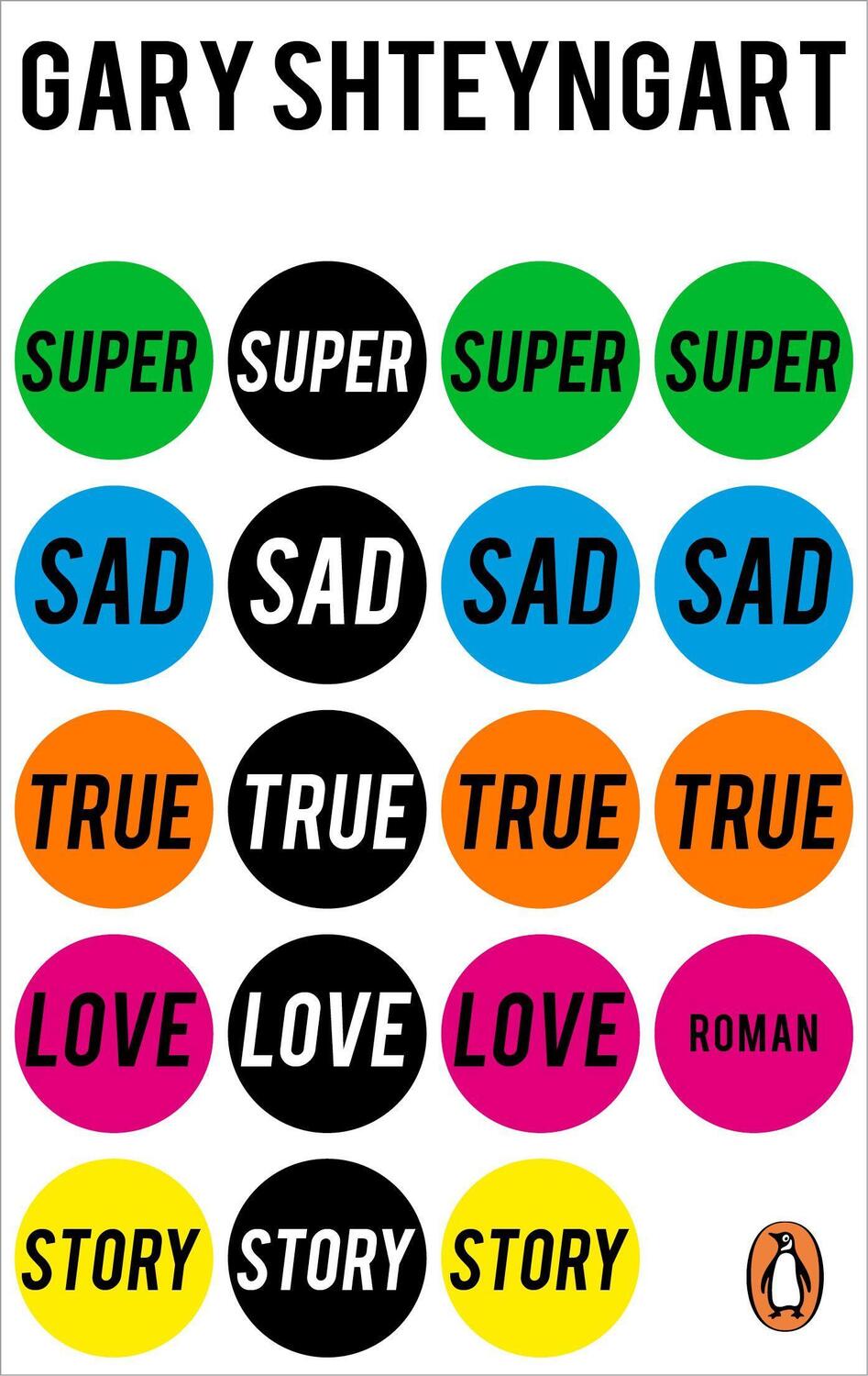 Cover: 9783328108573 | Super Sad True Love Story | Gary Shteyngart | Taschenbuch | Deutsch