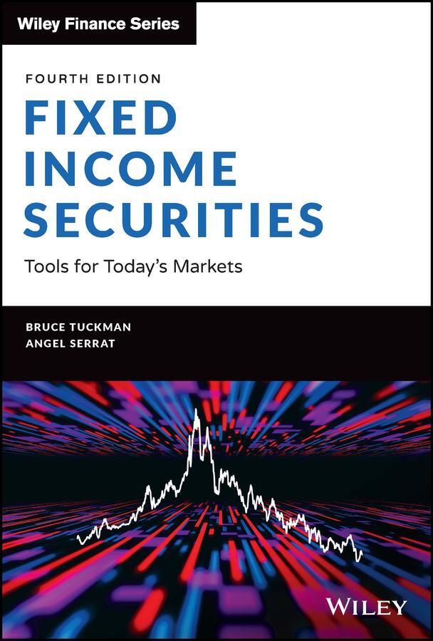 Cover: 9781119835554 | Fixed Income Securities | Tools for Today's Markets | Serrat (u. a.)
