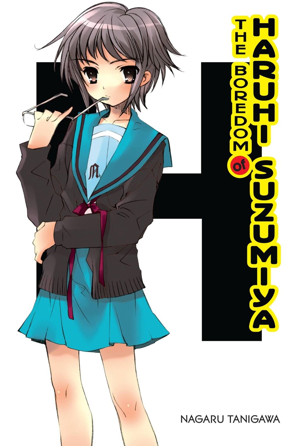 Cover: 9781975322854 | The Boredom of Haruhi Suzumiya (Light Novel) | Nagaru Tanigawa | Buch