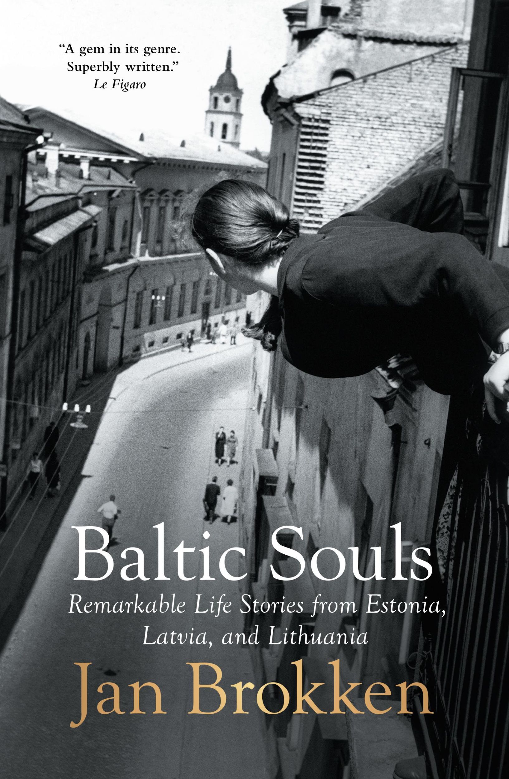 Cover: 9781957363943 | Baltic Souls | Jan Brokken | Taschenbuch | Englisch | 2025