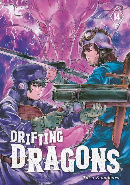 Cover: 9781646516896 | Drifting Dragons 14 | Taku Kuwabara | Taschenbuch | Drifting Dragons