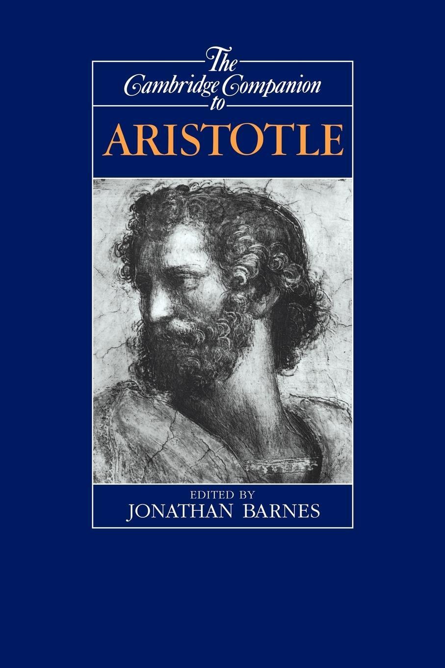 Cover: 9780521422949 | The Cambridge Companion to Aristotle | Jonathan Barnes | Taschenbuch