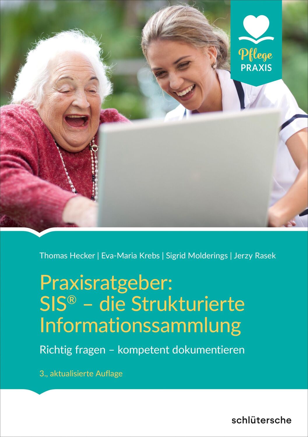 Cover: 9783842608849 | Praxisratgeber: SIS® - die Strukturierte Informationssammlung | Buch