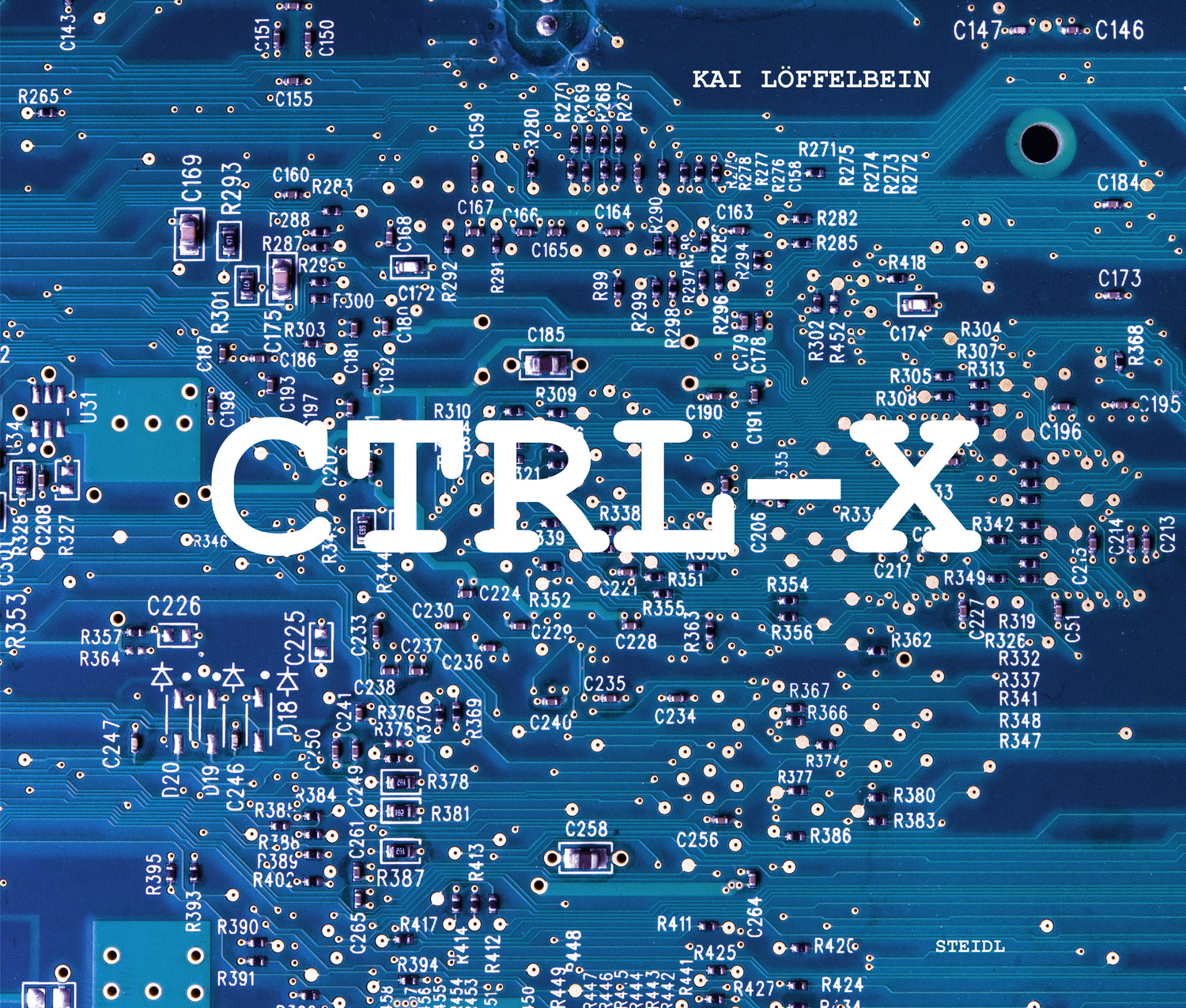 Cover: 9783869309705 | Ctrl-X | A topography of e-waste | Kai Löffelbein | Buch | 192 S.