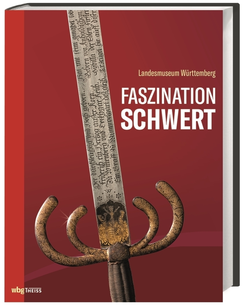 Cover: 9783806238082 | Faszination Schwert | Landesmuseum Württemberg | Buch | 112 S. | 2018