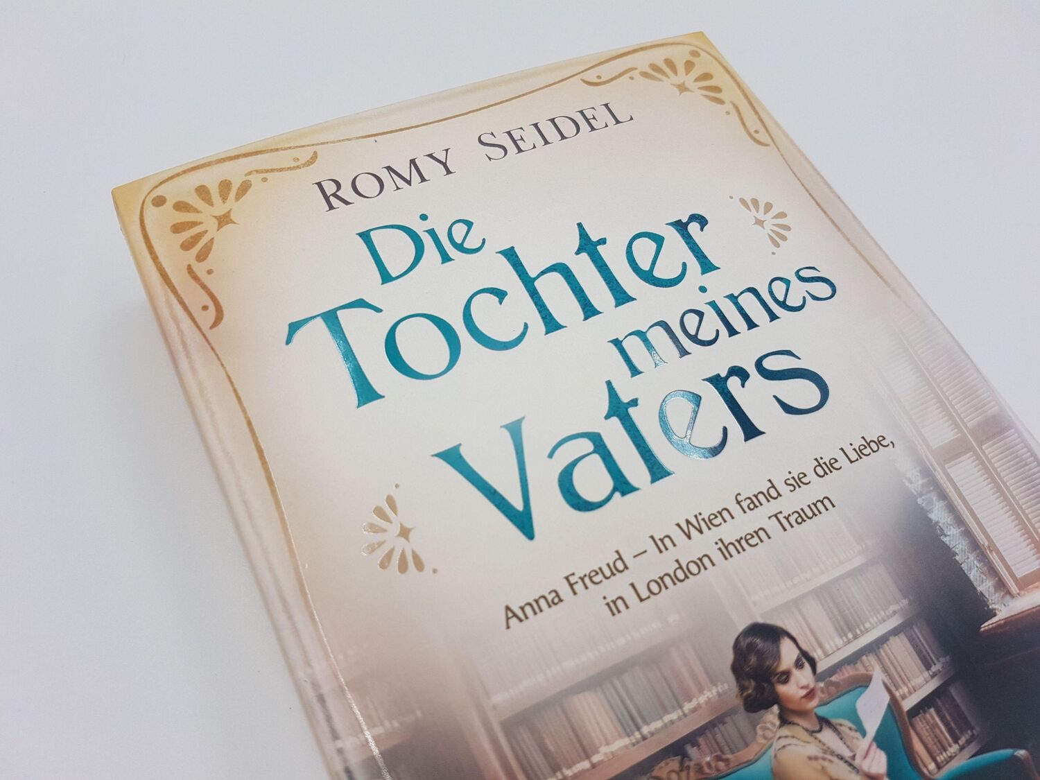 Bild: 9783492062541 | Die Tochter meines Vaters | Romy Seidel | Taschenbuch | 400 S. | 2021