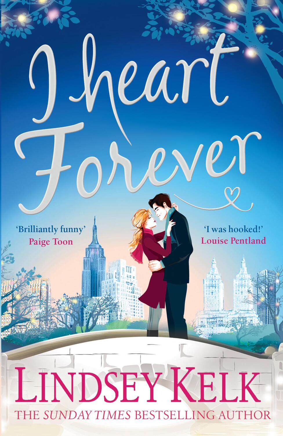 Cover: 9780008236816 | I Heart Forever | Lindsey Kelk | Taschenbuch | I Heart Series | 2017