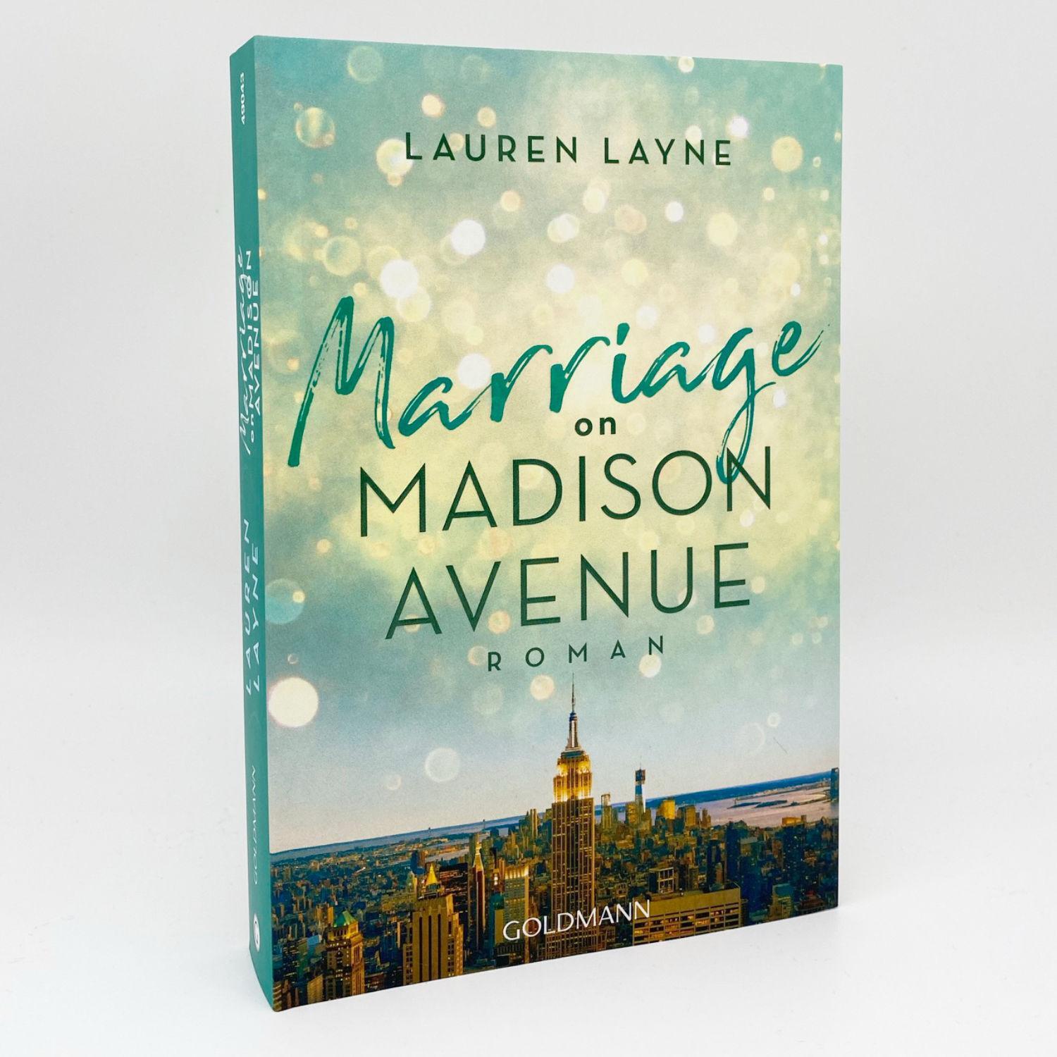 Bild: 9783442490431 | Marriage on Madison Avenue | Roman | Lauren Layne | Taschenbuch | 2020