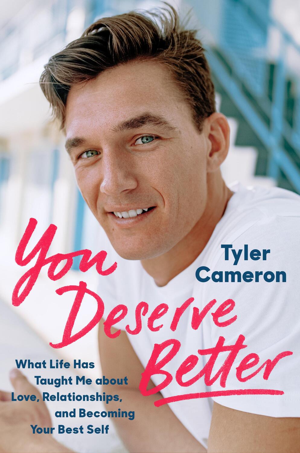 Cover: 9780593183564 | You Deserve Better | Tyler Cameron | Buch | Einband - fest (Hardcover)