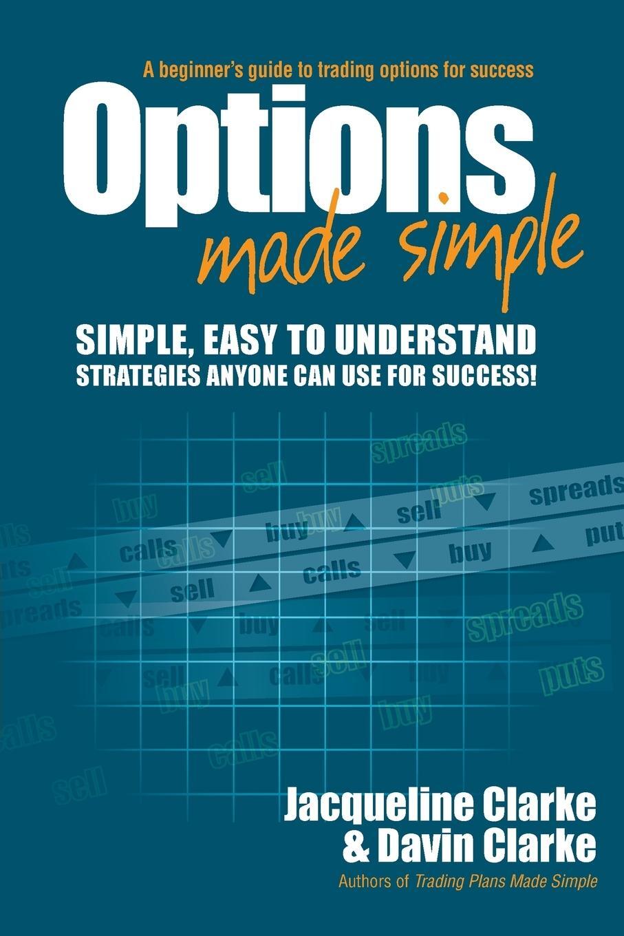 Cover: 9780730376378 | Options Made Simple | Jacqueline Clarke (u. a.) | Taschenbuch | 2011