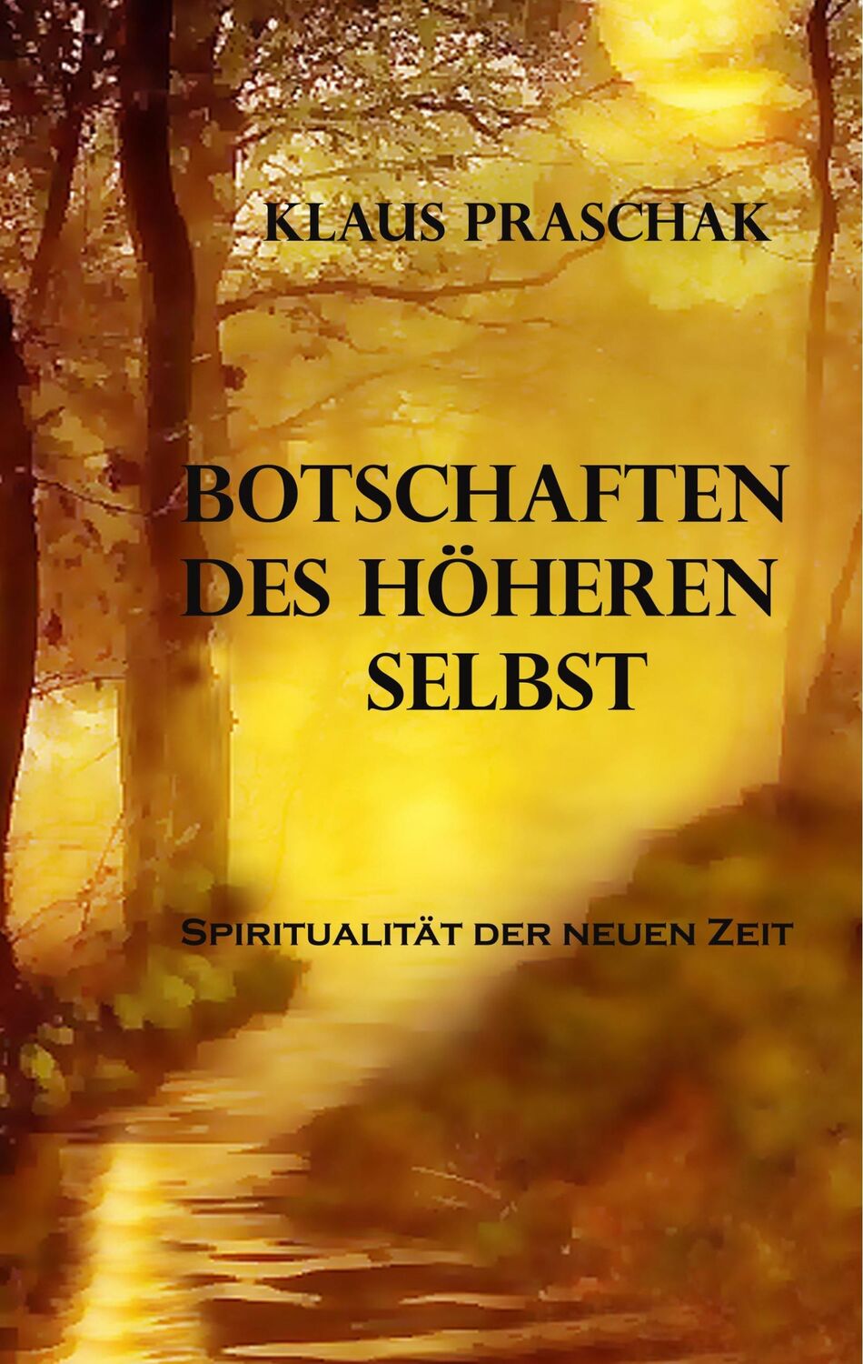 Cover: 9783751929820 | Botschaften des höheren Selbst | Klaus Praschak | Buch | 208 S. | 2020