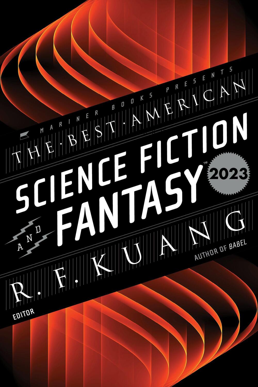 Cover: 9780063315747 | The Best American Science Fiction and Fantasy 2023 | Kuang (u. a.)