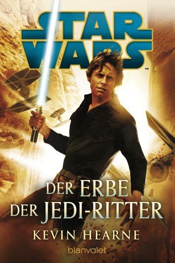 Cover: 9783734160080 | Star Wars(TM) - Der Erbe der Jedi-Ritter | Deutsche Erstausgabe | Buch