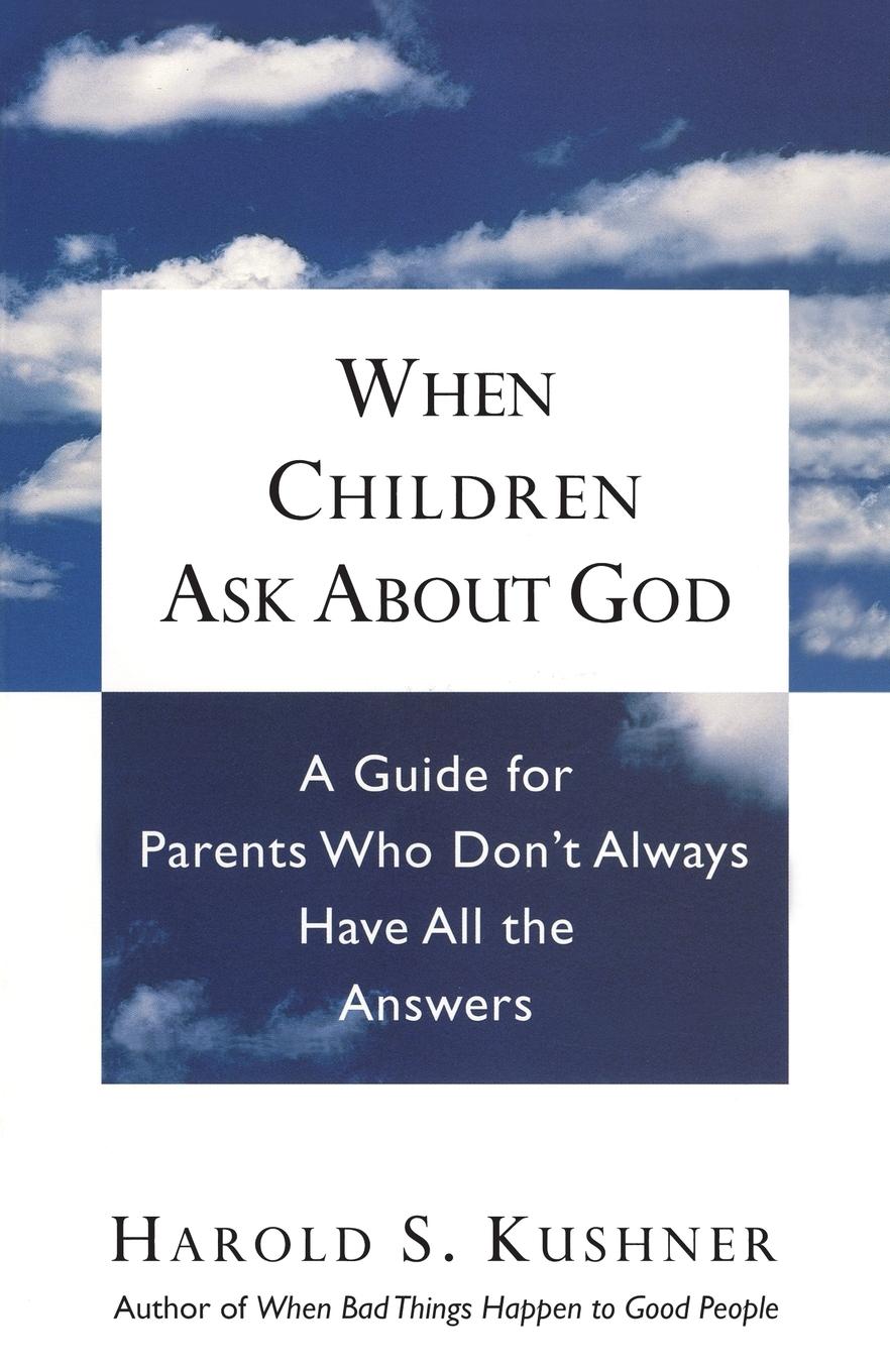 Cover: 9780805210330 | When Children Ask About God | Harold S. Kushner | Taschenbuch | 1995