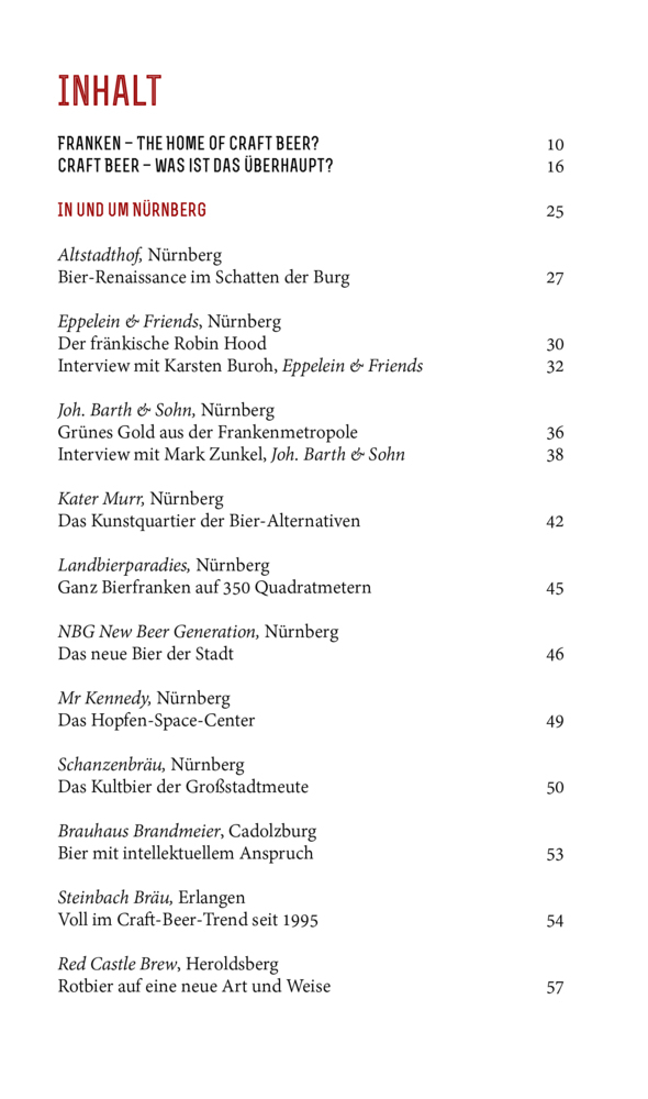 Bild: 9783869136387 | Craft Beer-Führer Franken | Martin Droschke (u. a.) | Taschenbuch