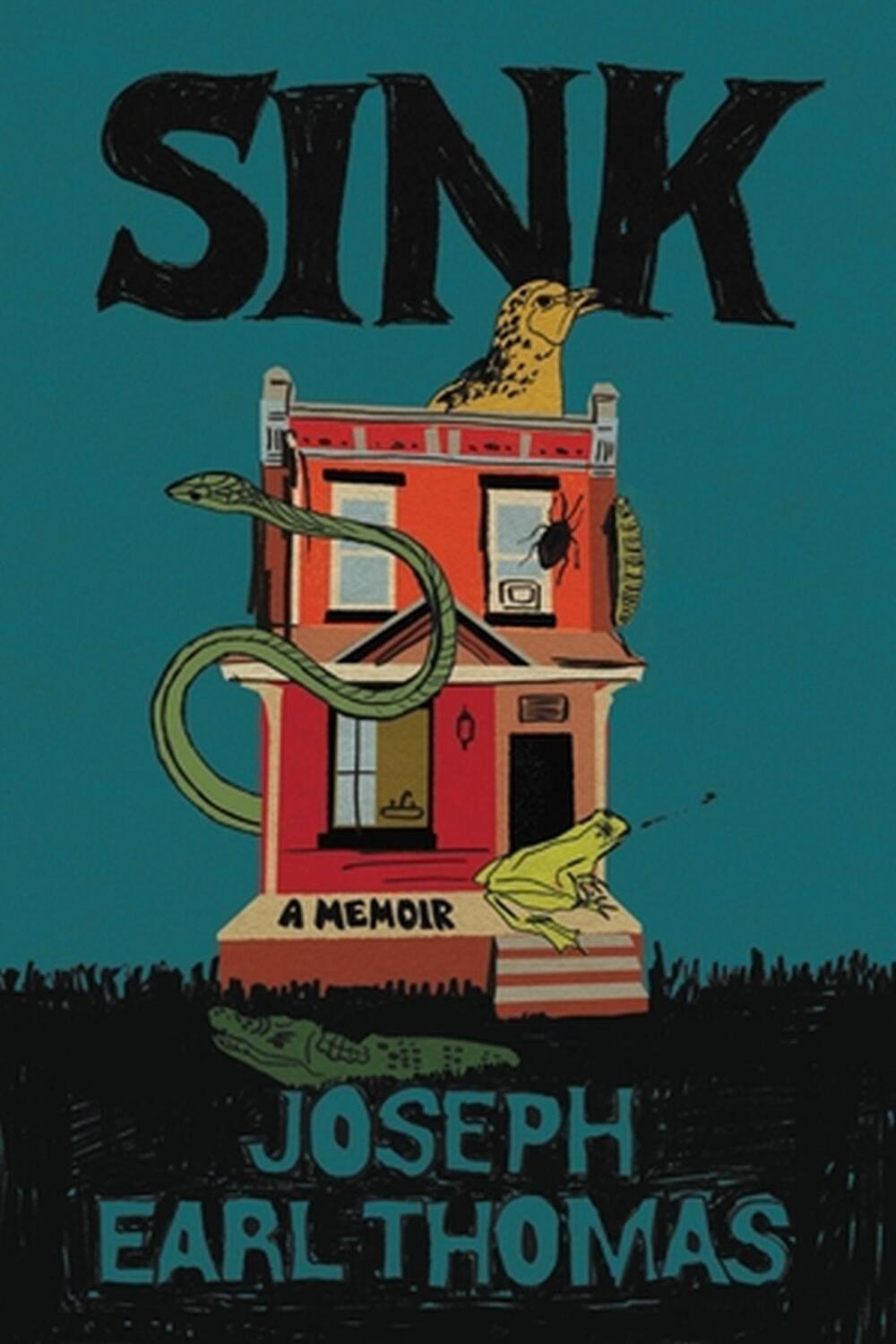 Cover: 9781538706176 | Sink | A Memoir | Joseph E Thomas | Buch | Englisch | 2023