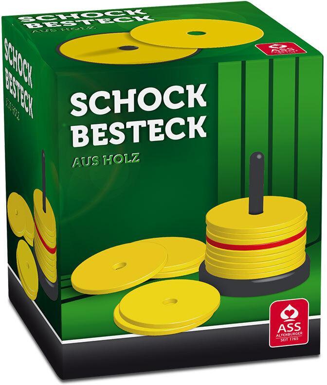 Cover: 4042677977069 | Schockbesteck | ASS Altenburger | Spiel | 22597706 | Deutsch | 2022