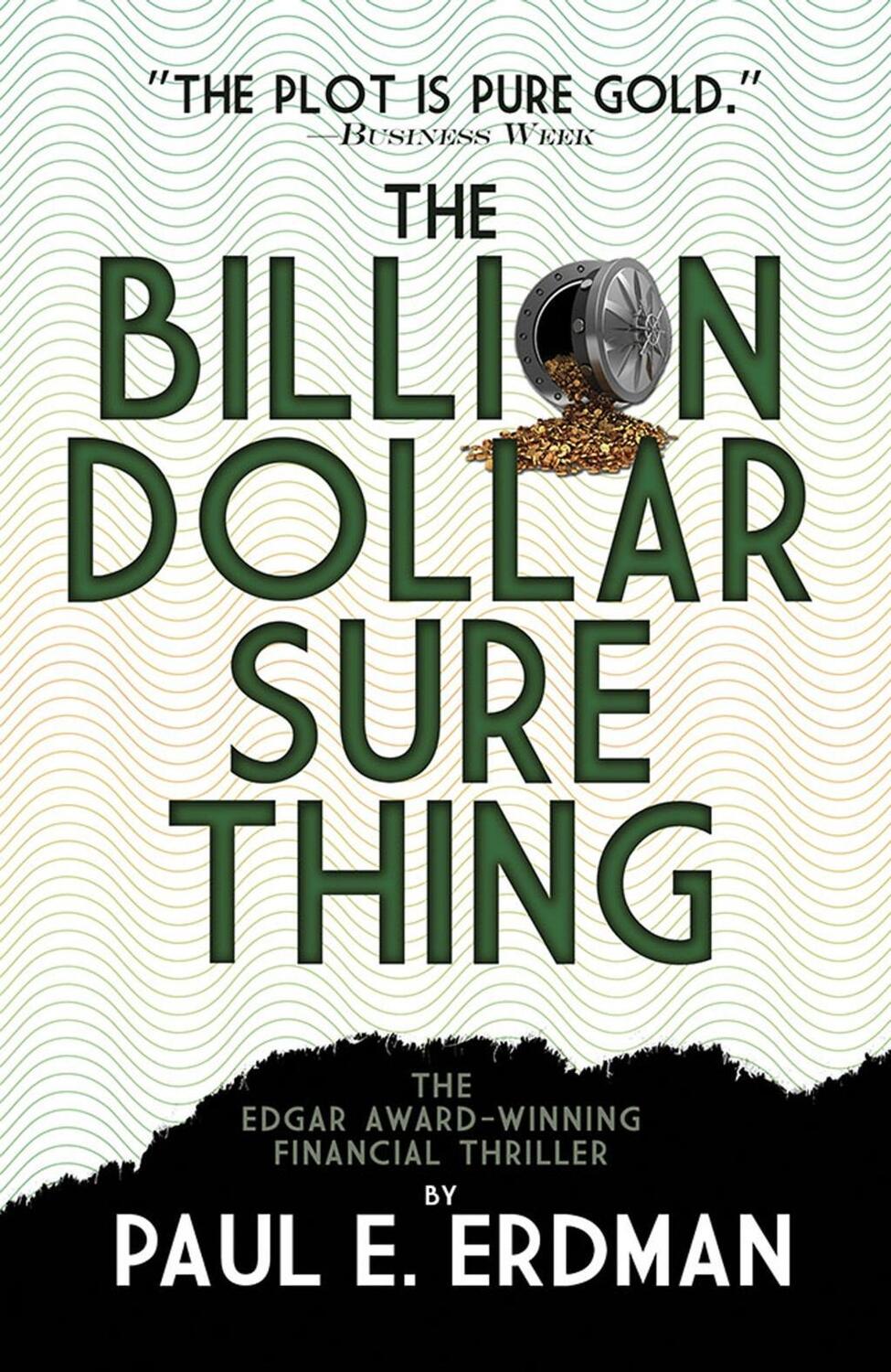 Cover: 9780486828114 | The Billion Dollar Sure Thing | Paul Erdman | Taschenbuch | Englisch