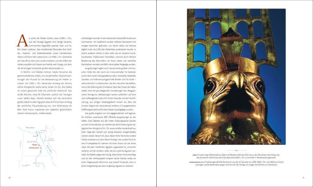 Bild: 9783987010118 | 5000 Jahre Ägypten | Fredrik Hiebert (u. a.) | Buch | 400 S. | Deutsch