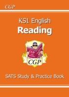 Cover: 9781782944607 | KS1 English SATS Reading Study &amp; Practice Book | Cgp Books | Buch