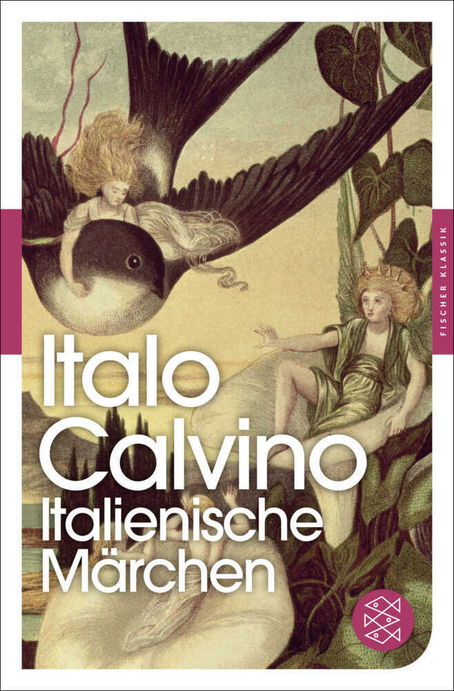 Cover: 9783596905461 | Italienische Märchen | Italo Calvino | Taschenbuch | 830 S. | Deutsch