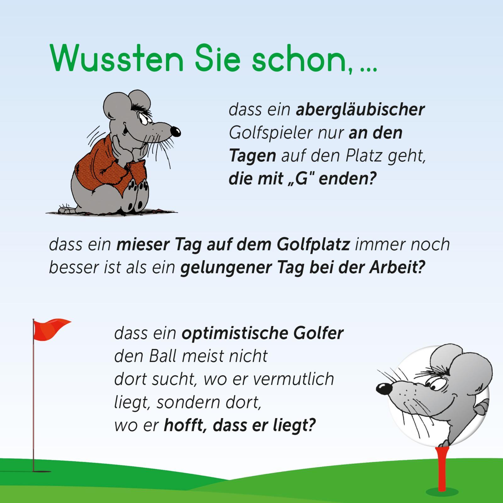 Bild: 9783830345633 | Uli Stein: Freizeit &amp; Beruf: Auf dem Golfplatz! | Uli Stein | Buch