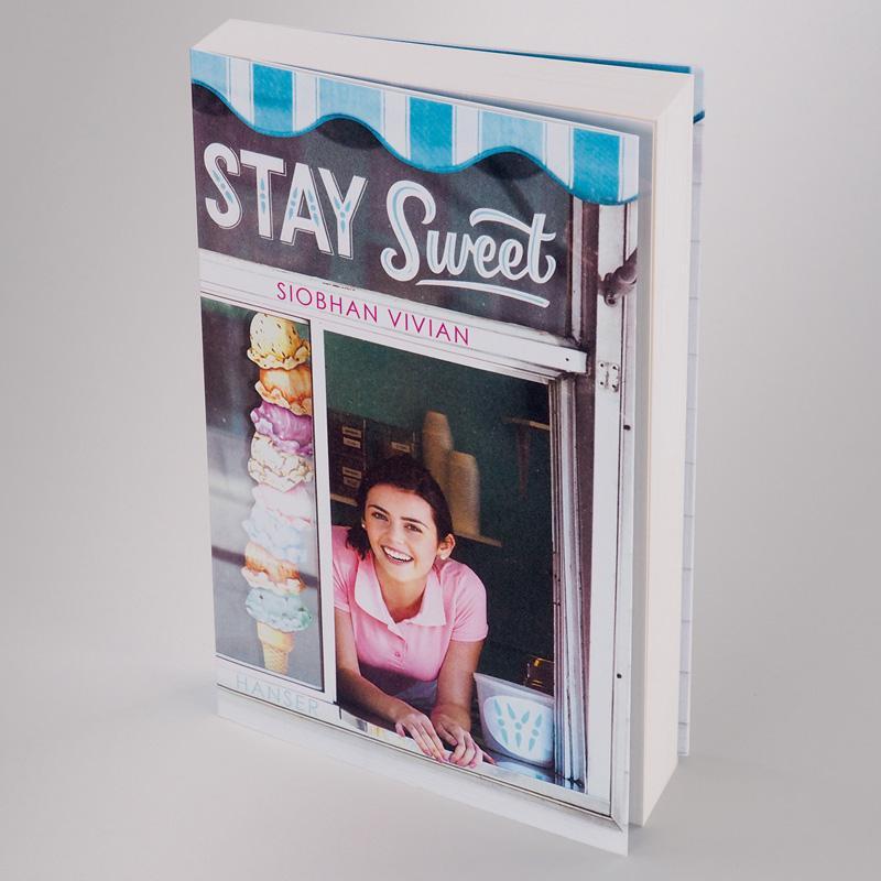 Bild: 9783446266254 | Stay sweet | Siobhan Vivian | Taschenbuch | 368 S. | Deutsch | 2020