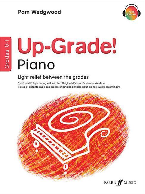 Cover: 9780571517374 | Piano | Taschenbuch | Up-Grade! | Englisch | 1995 | Faber Music Ltd