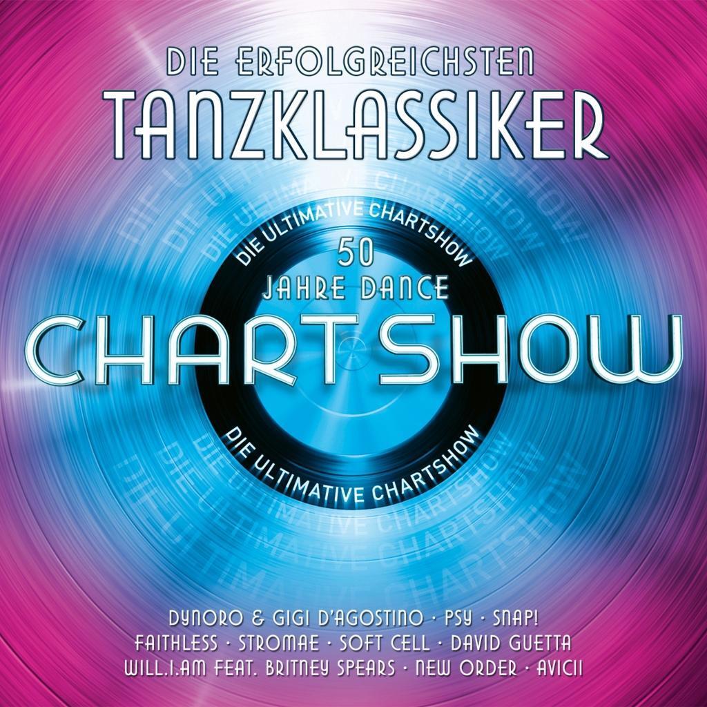 Cover: 600753915882 | Die Ultimative Chartshow-Erfolgr.Tanzklassiker | Various | Audio-CD