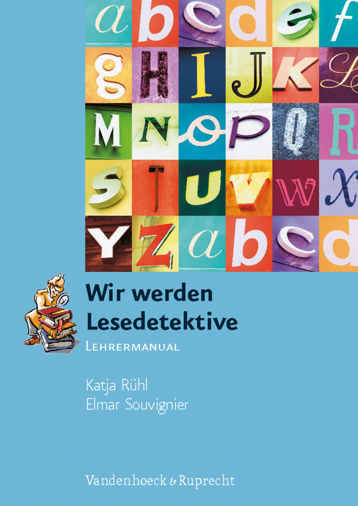 Cover: 9783525310076 | Wir werden Lesedetektive | Taschenbuch | 72 S. | Deutsch | 2006