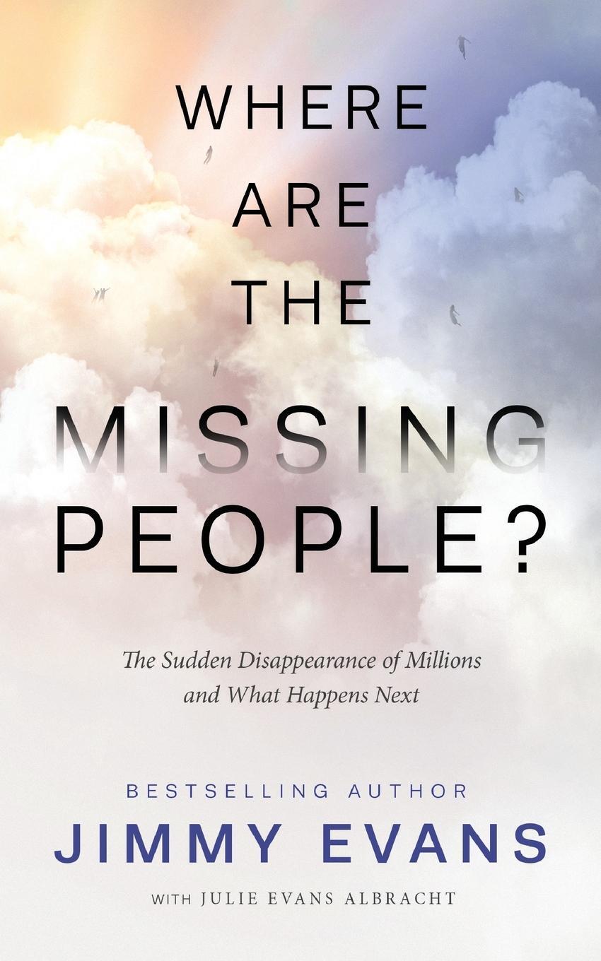 Cover: 9781950113750 | Where Are the Missing People | Jimmy Evans | Taschenbuch | Paperback