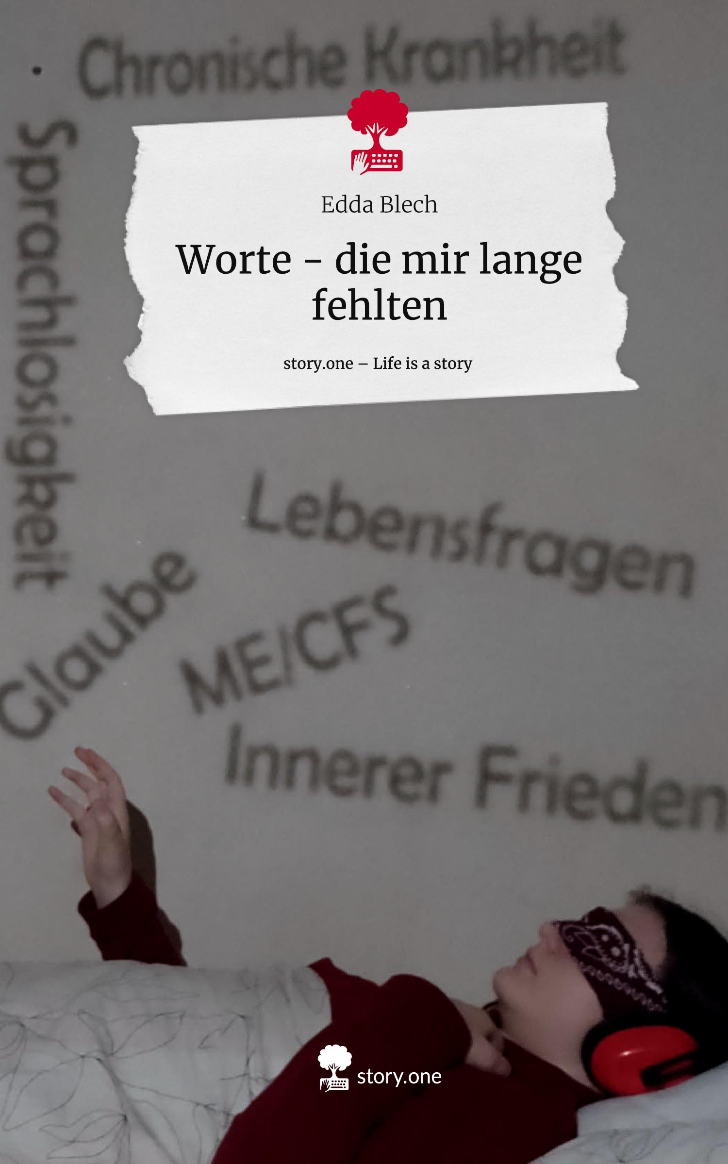 Cover: 9783711544148 | Worte - die mir lange fehlten. Life is a Story - story.one | Blech