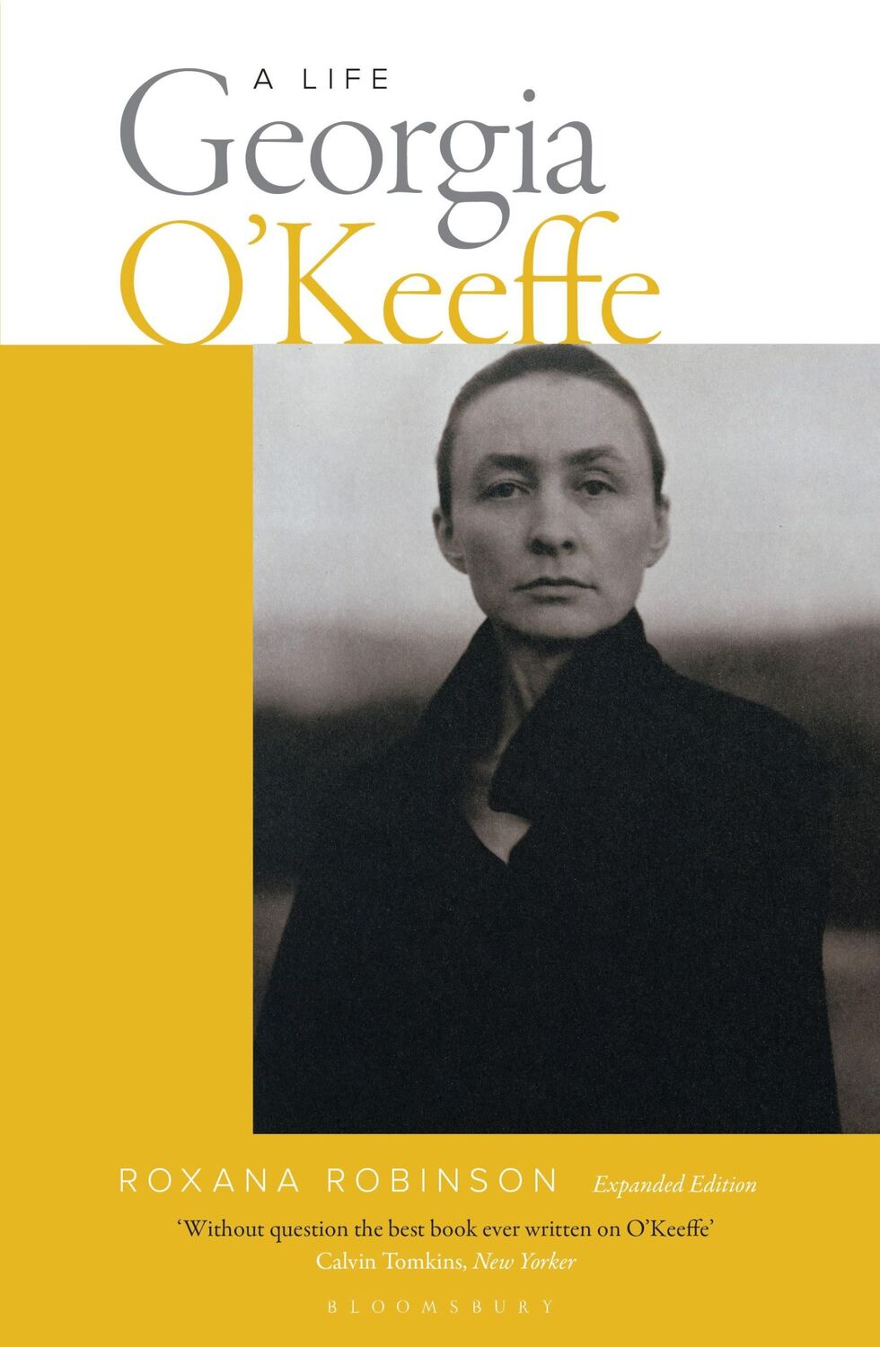 Cover: 9781526625243 | Georgia O'Keeffe: A Life (new edition) | Roxana Robinson | Taschenbuch