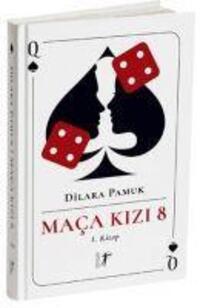 Cover: 9786053048435 | Maca Kizi 8 - 1. Kitap Ciltli | Dilara Pamuk | Taschenbuch | Türkisch