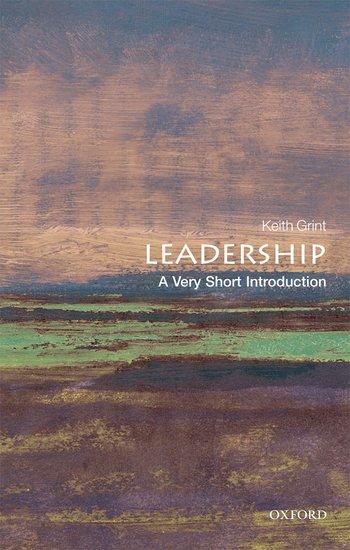 Cover: 9780199569915 | Leadership | A Very Short Introduction | Grint | Taschenbuch | 142 S.