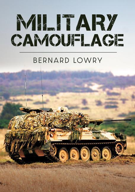 Cover: 9781398108608 | Military Camouflage | Bernard Lowry | Taschenbuch | Englisch | 2023