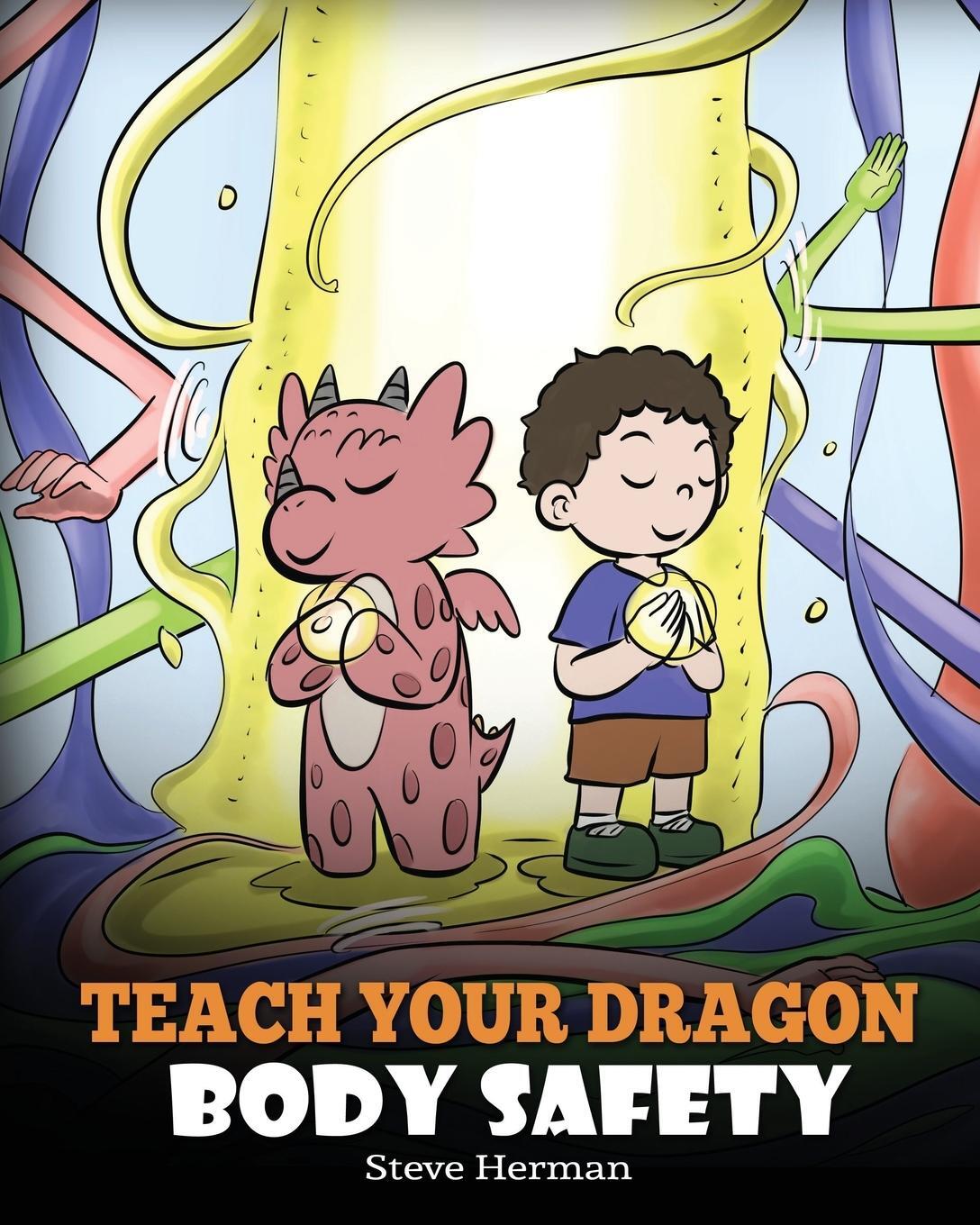 Cover: 9781649161048 | Teach Your Dragon Body Safety | Steve Herman | Taschenbuch | Paperback