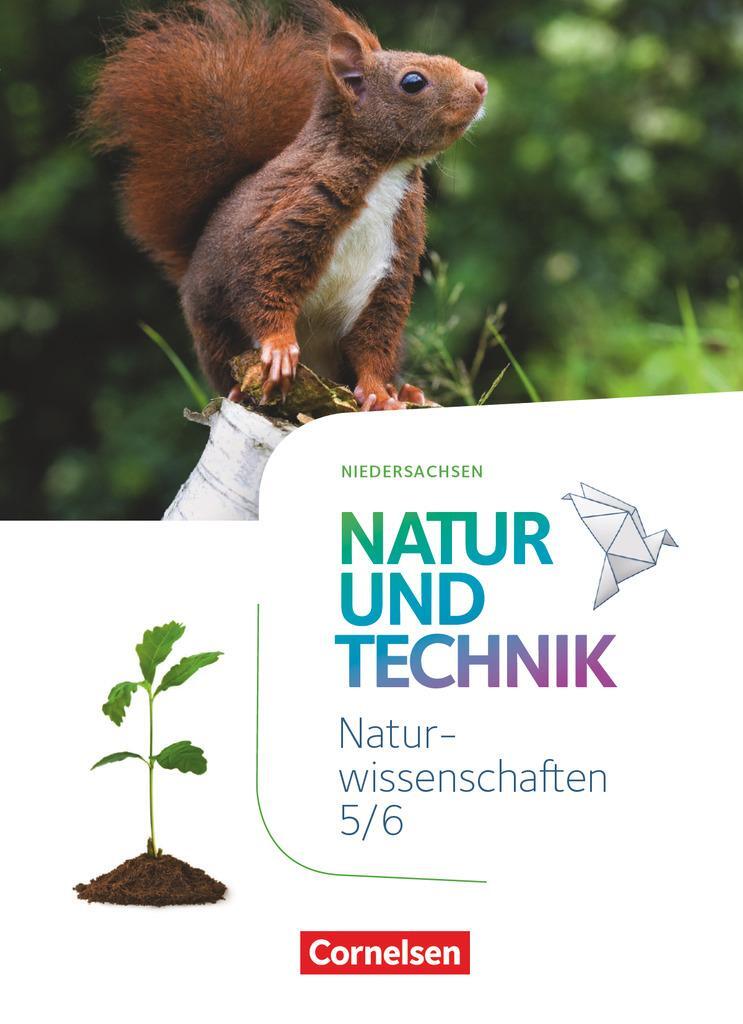 Cover: 9783060156795 | Natur und Technik 5./6. Schuljahr - Naturwissenschaften:...