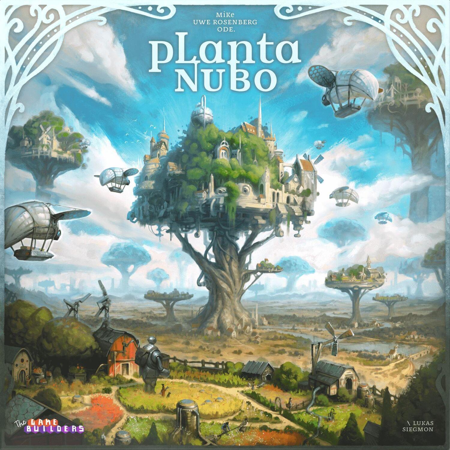 Bild: 4260617191263 | Planta Nubo - Expert:innenspiel - The Game Builders | Spiel | Deutsch