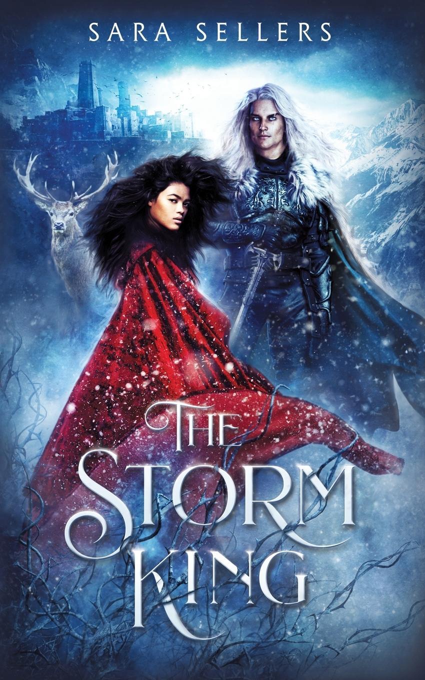 Cover: 9781737219453 | The Storm King | An Enemies to Lovers Fantasy Romance | Sara Sellers