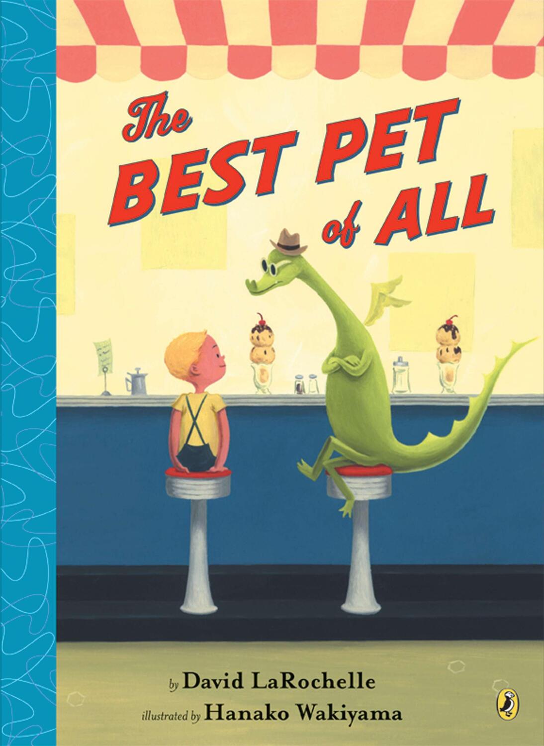 Cover: 9780142412725 | The Best Pet of All | David Larochelle | Taschenbuch | Englisch | 2009