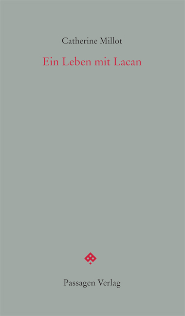 Cover: 9783709202623 | Ein Leben mit Lacan | Catherine Millot | Taschenbuch | 112 S. | 2017