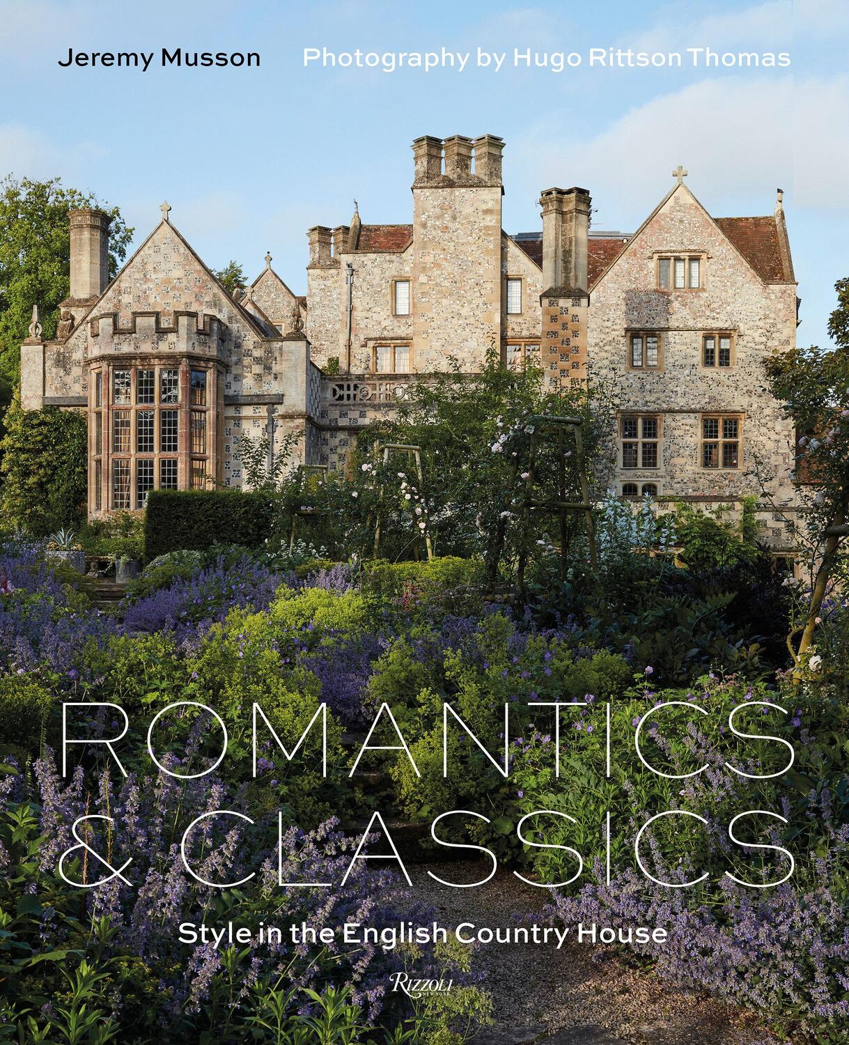 Cover: 9780847869855 | Romantics and Classics: Style in the English Country House | Buch