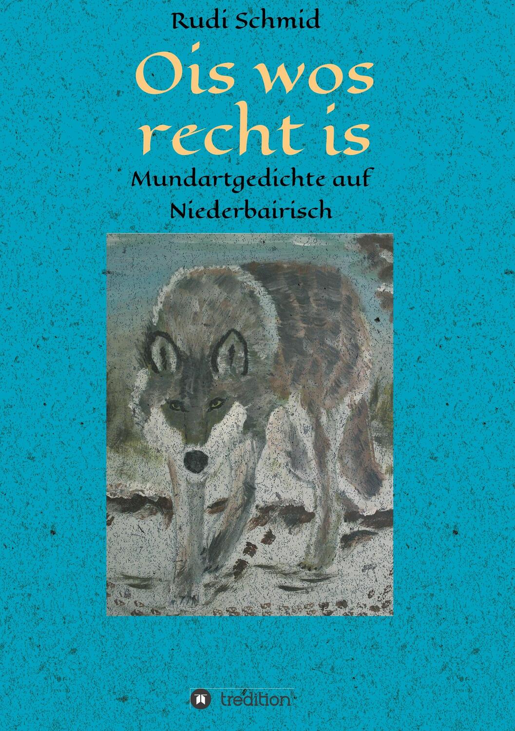 Cover: 9783749730889 | Ois wos recht is | Mundartgedichte auf Niederbairisch | Rudi Schmid